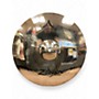 Used Zildjian 16in A Custom Crash Cymbal 36