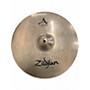 Used Zildjian 16in A Custom Crash Cymbal 36