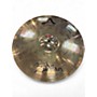 Used Zildjian 16in A Custom Crash Cymbal 36