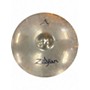 Used Zildjian 16in A Custom Crash Cymbal 36