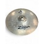 Used Zildjian 16in A Custom Crash Cymbal 36