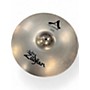 Used Zildjian 16in A Custom Crash Cymbal 36