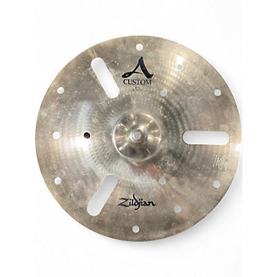 Used Zildjian 16in A Custom EFX Crash Cymbal 16 in. Cymbal