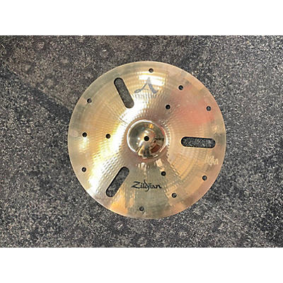 Zildjian Used Zildjian 16in A Custom EFX Crash Cymbal