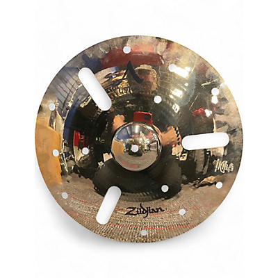 Zildjian Used Zildjian 16in A Custom EFX Crash Cymbal