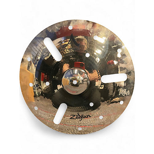 Zildjian Used Zildjian 16in A Custom EFX Crash Cymbal 36