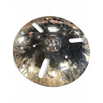 Used Zildjian 16in A Custom EFX Crash Cymbal