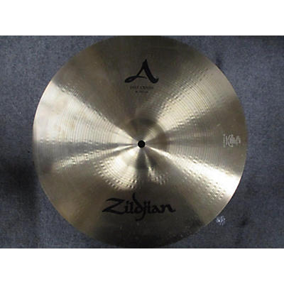 Zildjian Used Zildjian 16in A Custom Fast Crash Cymbal