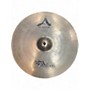 Used Zildjian 16in A Custom Fast Crash Cymbal 36