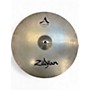 Used Zildjian 16in A Custom Fast Crash Cymbal 36