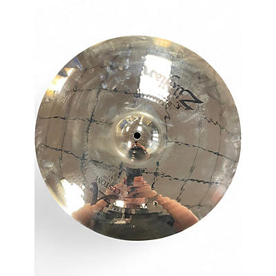Used Zildjian 16in A Custom Fast Crash Cymbal