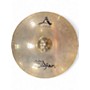 Used Zildjian 16in A Custom Fast Crash Cymbal 36