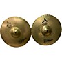 Used Zildjian Used Zildjian 16in A Custom Mastersound Hi Hat Pair Cymbal 36