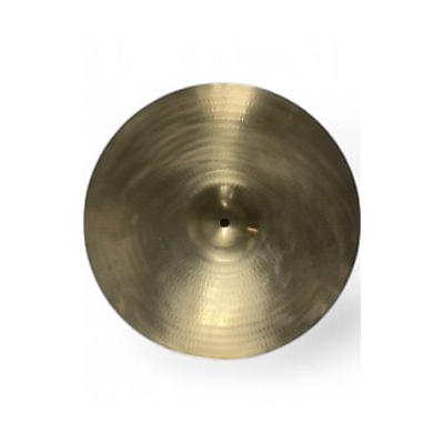 Zildjian Used Zildjian 16in A Custom Medium Crash Cymbal