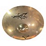 Used Zildjian 16in A Custom Medium Crash Cymbal 36