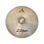 Used Zildjian 16in A Custom Medium Thin Crash Cymbal 36