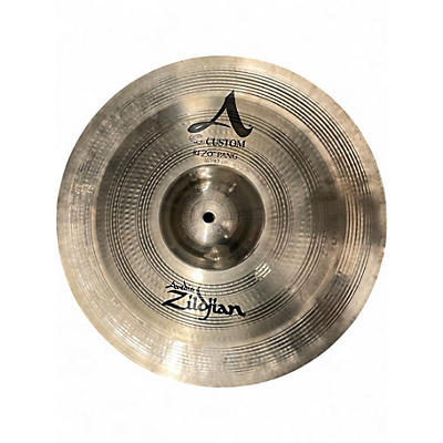 Used Zildjian 16in A Custom Rezo Crash Cymbal