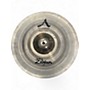 Used Zildjian 16in A Custom Rezo Pang Cymbal 36