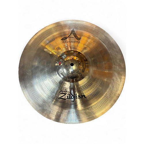Used Zildjian 16in A Custom Rezo Pang Cymbal 36