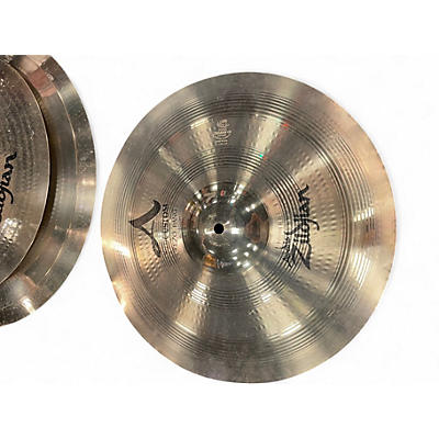Used Zildjian 16in A Custom Rezo Pang Cymbal