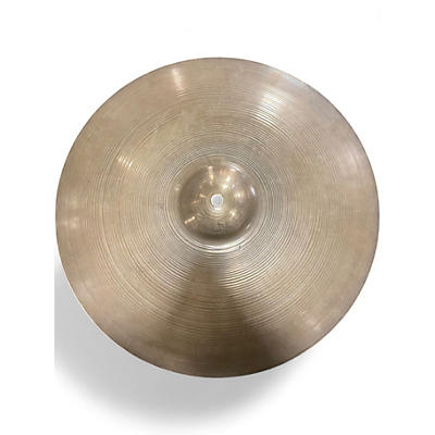 Used Zildjian 16in A Custom Ride Cymbal
