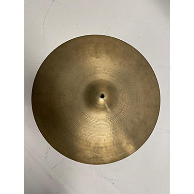 Zildjian Used Zildjian 16in A Custom Thin Crash Cymbal