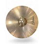 Used Zildjian 16in A Custom Thin Crash Cymbal 36