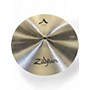 Used Zildjian Used Zildjian 16in A Custom thin crash Cymbal 36