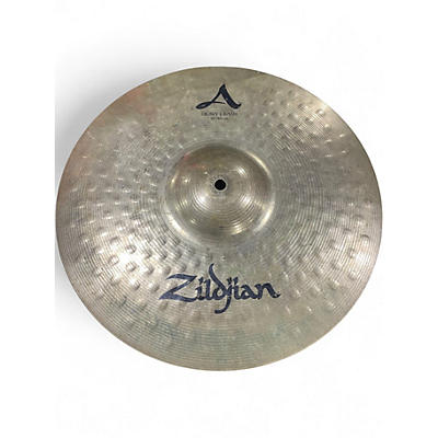 Used Zildjian 16in A Heavy Crash Cymbal