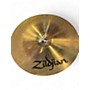 Used Zildjian 16in A MEDIUM THIN CRASH Cymbal 36