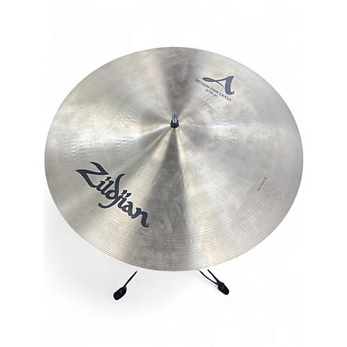 Used Zildjian 16in A Medium Thin Crash Cymbal 36