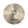 Used Zildjian 16in A Medium Thin Crash Cymbal 36
