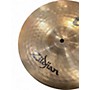 Used Zildjian 16in A SERIES CUSTOM  CRASH Cymbal 36