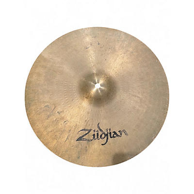 Used Zildjian 16in A SerIEs Medium-Thinn rash Cymbal