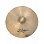 Used Zildjian 16in A SerIEs Medium-Thinn rash Cymbal 36