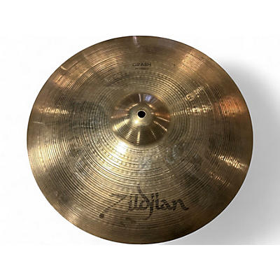 Used Zildjian 16in A Series Crash Cymbal