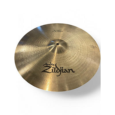 Used Zildjian 16in A Series Fast Crash Cymbal