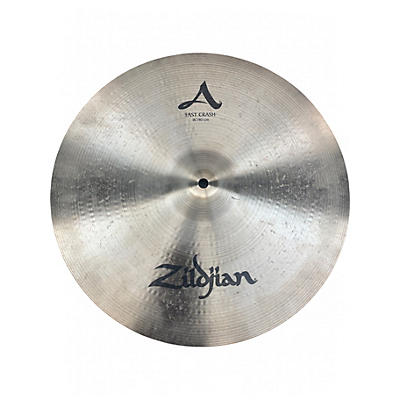 Used Zildjian 16in A Series Fast Crash Cymbal