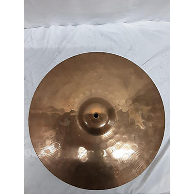 Zildjian Used Zildjian 16in A Series Heavy Crash Brilliant Cymbal