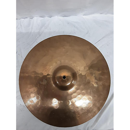 Zildjian Used Zildjian 16in A Series Heavy Crash Brilliant Cymbal 36