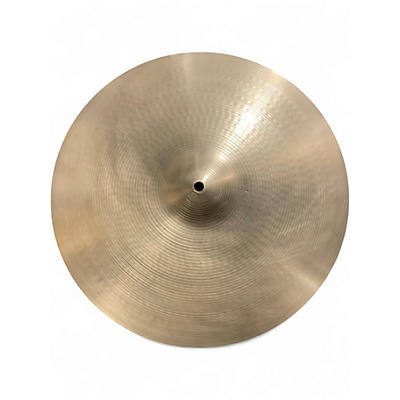 Used Zildjian 16in A Series Hollow Logo Crash Cymbal