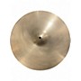 Used Zildjian 16in A Series Hollow Logo Crash Cymbal 36
