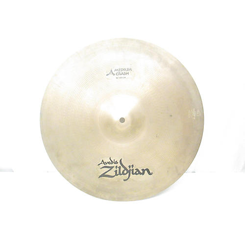 Zildjian Used Zildjian 16in A Series Medium Crash Cymbal 36