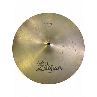 Used Zildjian 16in A Series Medium Crash Cymbal