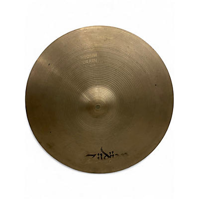 Used Zildjian 16in A Series Medium Crash Cymbal
