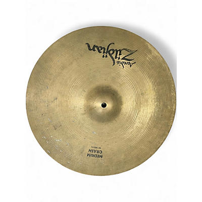 Used Zildjian 16in A Series Medium Crash Cymbal