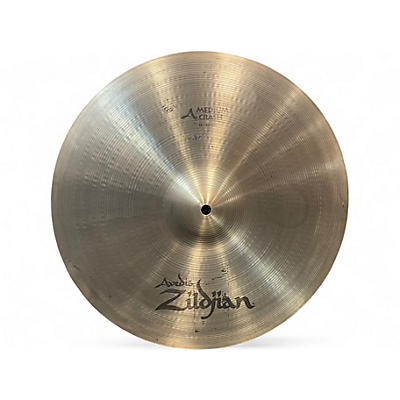 Used Zildjian 16in A Series Medium Crash Cymbal