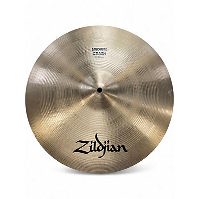 Used Zildjian 16in A Series Medium Crash Cymbal