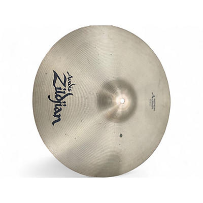 Used Zildjian 16in A Series Medium Crash Cymbal