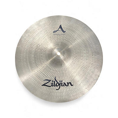 Used Zildjian 16in A Series Medium Crash Cymbal